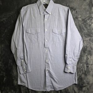 Vintage Lucchese Classic Western Button Down Shirt
